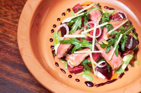 The Restaurant In Belfast with Something for Everyone