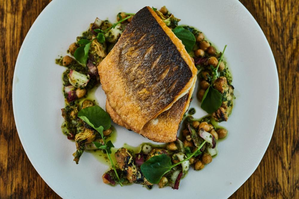 SEASONAL DISHES AND SPECIALS COOKED FRESH TO ORDER